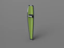 Zeon Heavy Shield