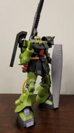 Zeon Heavy Shield