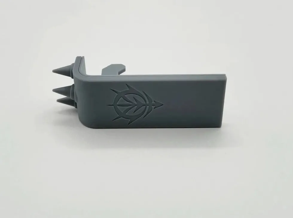 1/100 Zeon Knuckle Shield (Resin Accessory)
