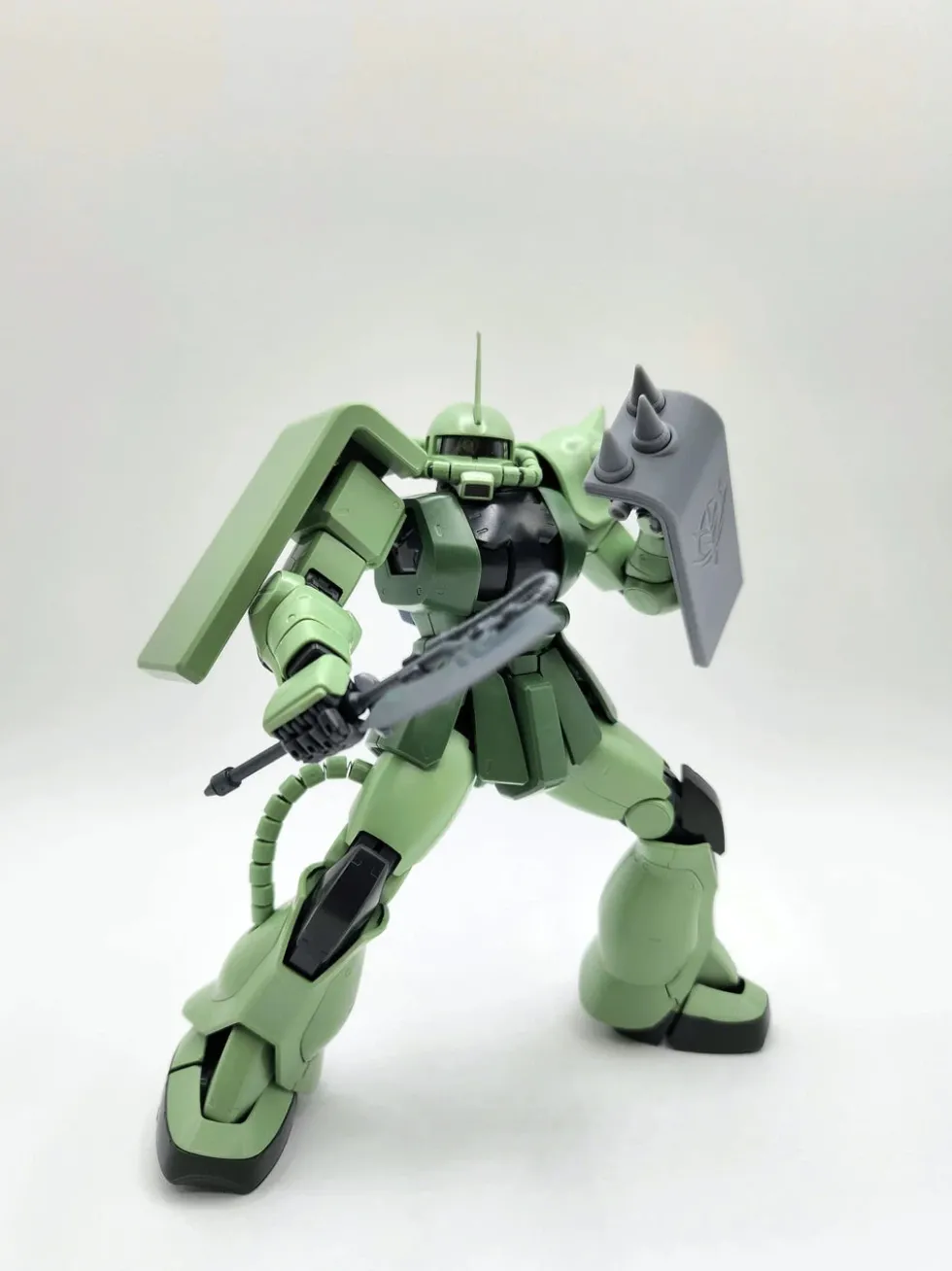 1/100 Zeon Knuckle Shield (Resin Accessory)