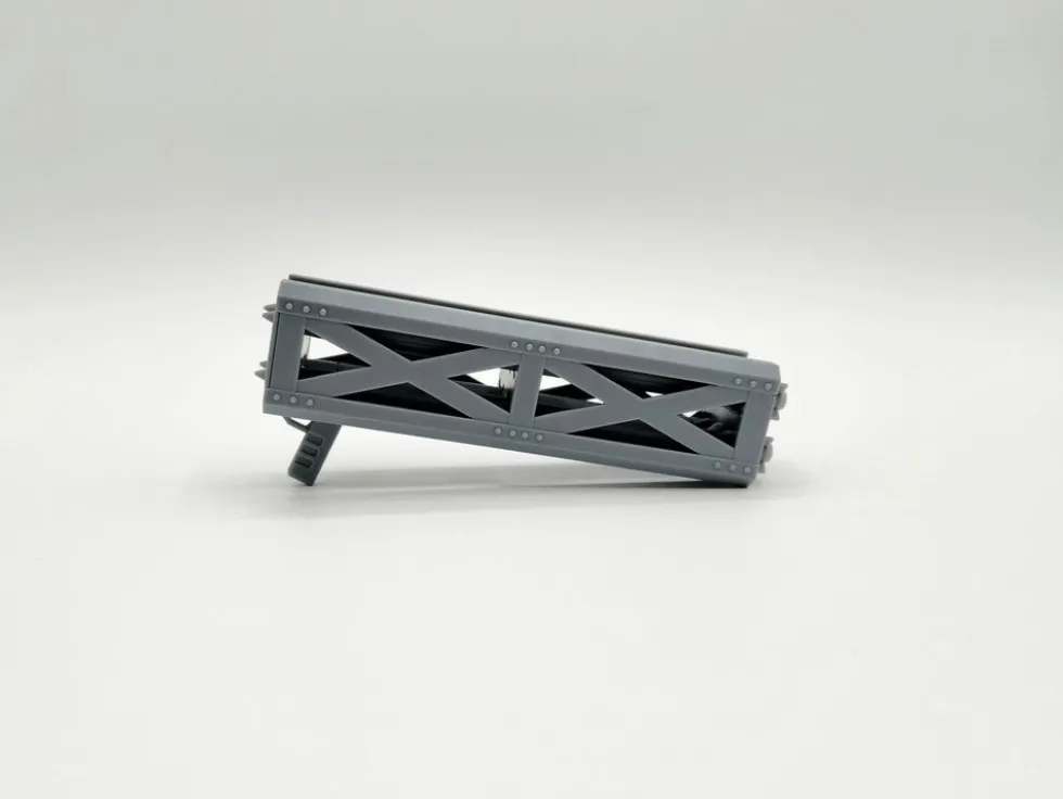 1/144 Zeon Simplified Missile Launcher (Resin Accessory)