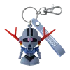 Zeopla-kun 3D Rubber Mascot Keychain