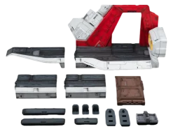 Zeta Gundam Argama Catapult Deck