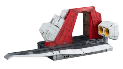 Zeta Gundam Argama Catapult Deck