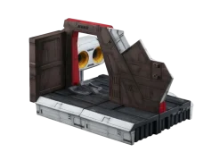 Zeta Gundam Argama Catapult Deck