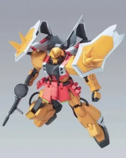 1/100 ZGMF-1001/S Heine's Blaze Zaku Phantom