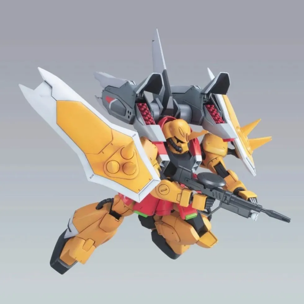 1/100 ZGMF-1001/S Heine's Blaze Zaku Phantom