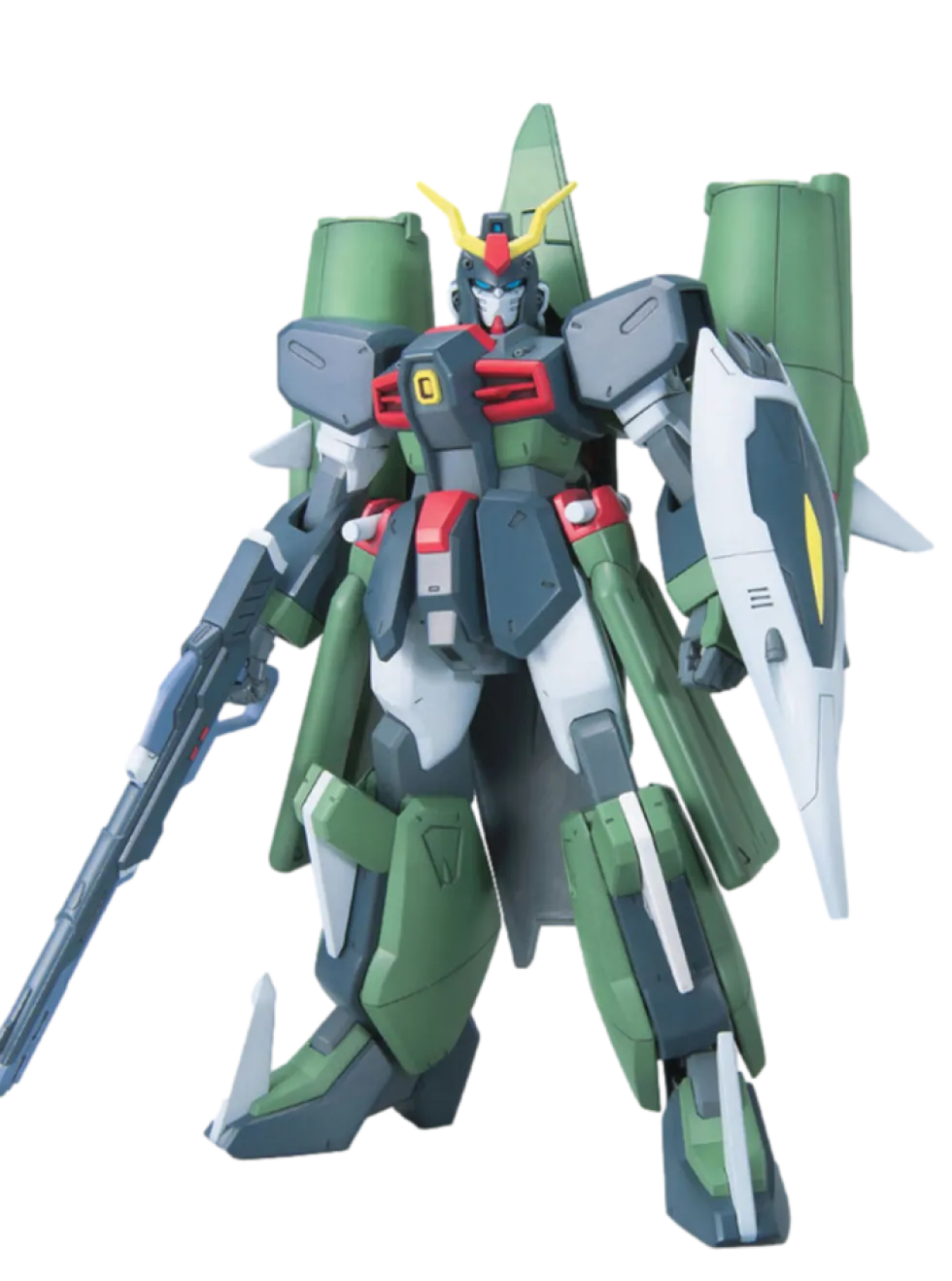 1/100 ZGMF-X24S Chaos Gundam