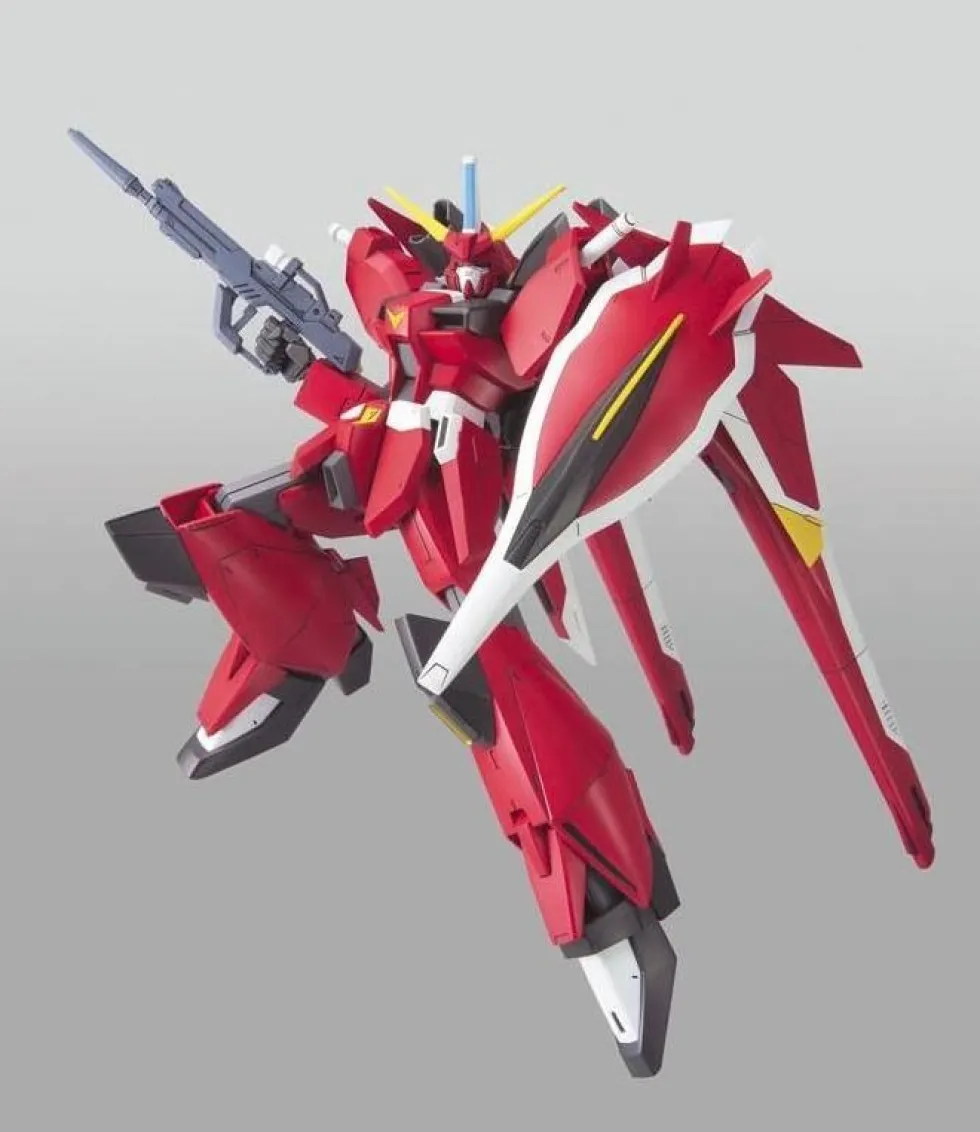 1/100 14 ZGMF-X23S Savior Gundam