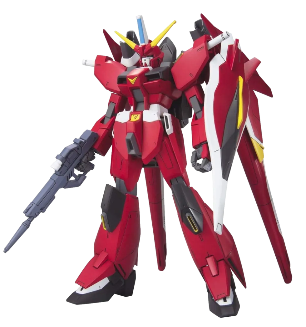 1/100 14 ZGMF-X23S Savior Gundam