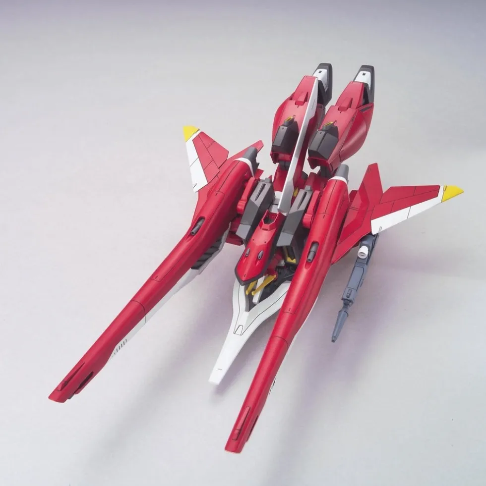 1/100 14 ZGMF-X23S Savior Gundam