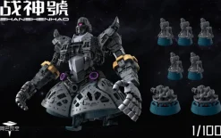 1/100 Zhanshen Zeong