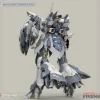 1/100 ZMX-42 Firehawk Arctic Combat