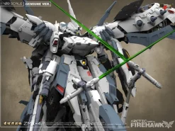 1/100 ZMX-42 Firehawk Arctic Combat