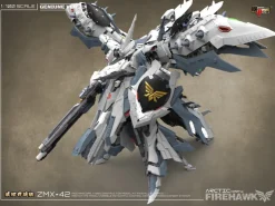 1/100 ZMX-42 Firehawk Arctic Combat