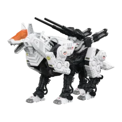 Zoids AZ-11 Command Wolf