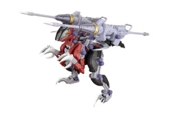 Zoids Customize Parts Pile Bunker Unit