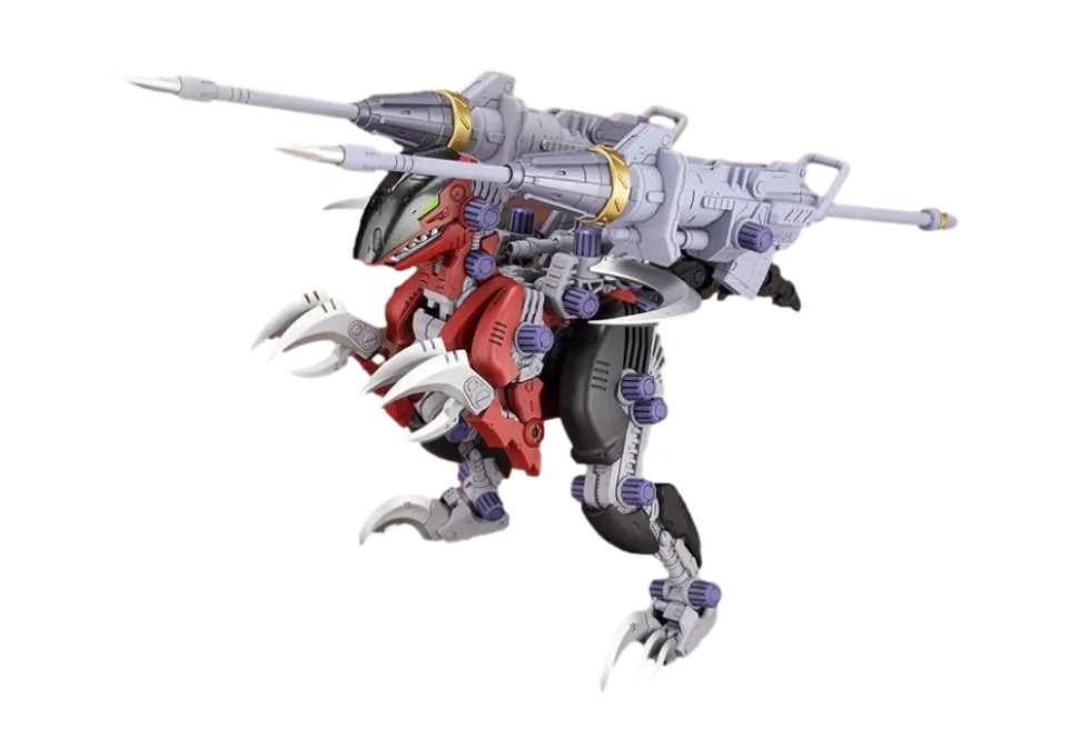 Zoids Customize Parts Pile Bunker Unit