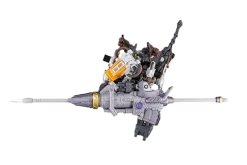 Zoids Customize Parts Pile Bunker Unit