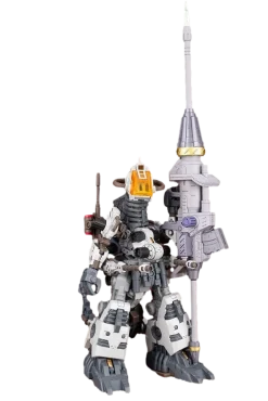 Zoids Customize Parts Pile Bunker Unit