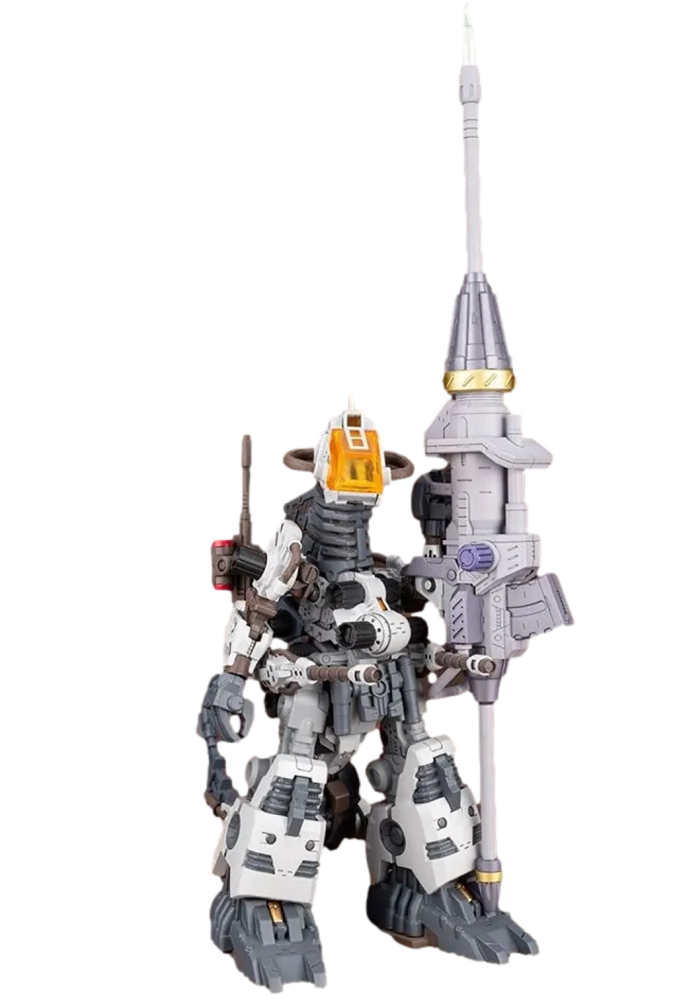 Zoids Customize Parts Pile Bunker Unit