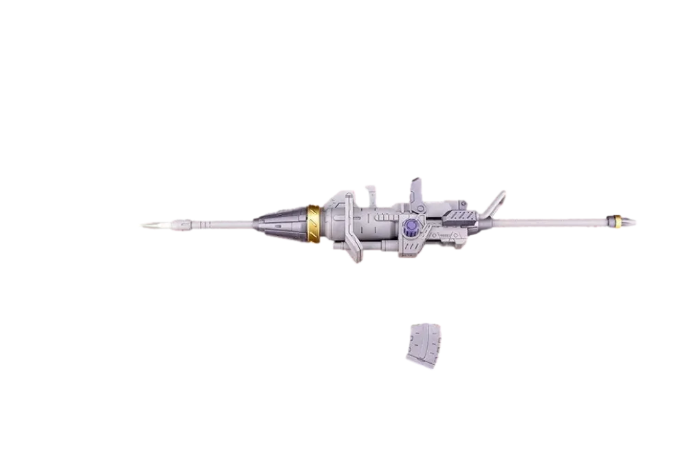 Zoids Customize Parts Pile Bunker Unit