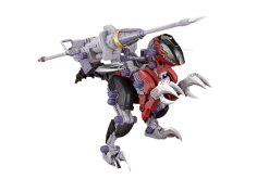 Zoids Customize Parts Pile Bunker Unit
