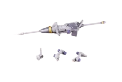 Zoids Customize Parts Pile Bunker Unit