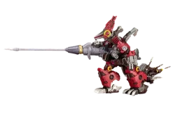 Zoids Customize Parts Pile Bunker Unit