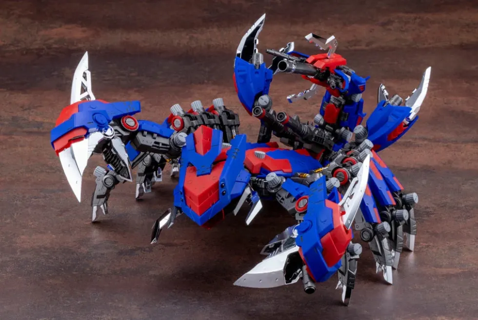 Zoids Death Stinger (Hiltz Special) 2000 -Recolor-