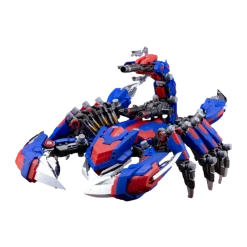 Zoids Death Stinger (Hiltz Special) 2000 -Recolor-