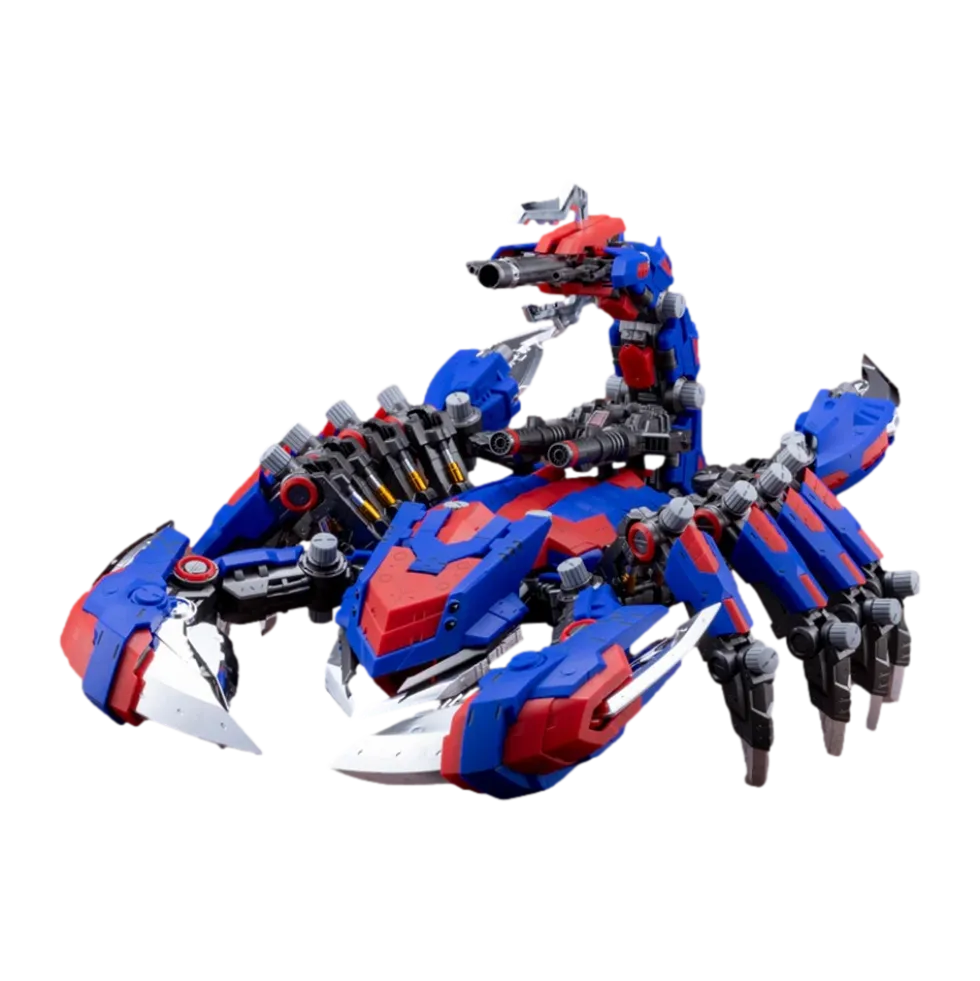 Zoids Death Stinger (Hiltz Special) 2000 -Recolor-