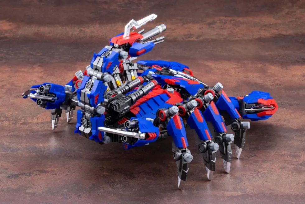 Zoids Death Stinger (Hiltz Special) 2000 -Recolor-