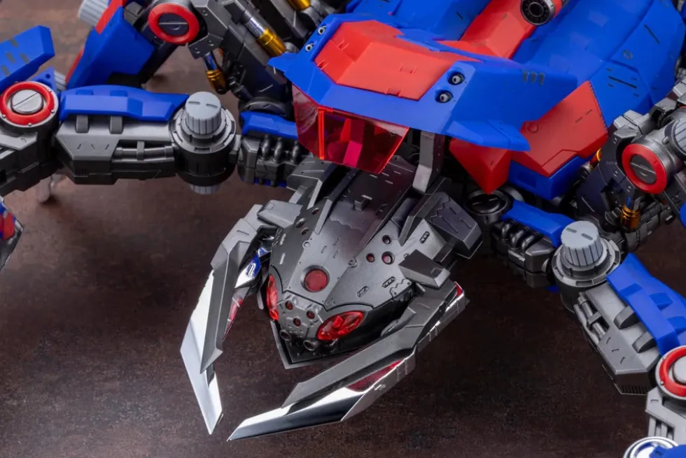 Zoids Death Stinger (Hiltz Special) 2000 -Recolor-