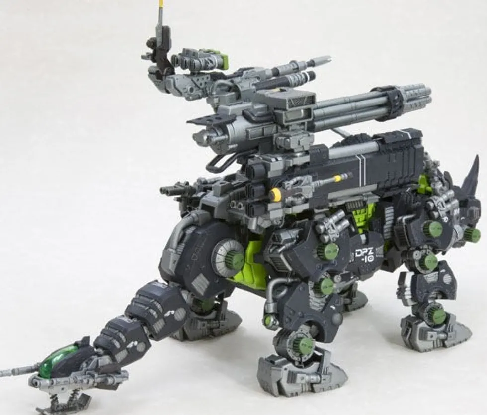 Zoids DPZ-10 Dark Horn
