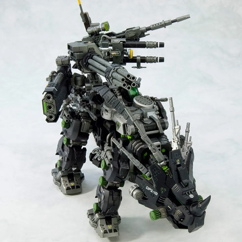 Zoids DPZ-10 Dark Horn Marking Plus Ver.
