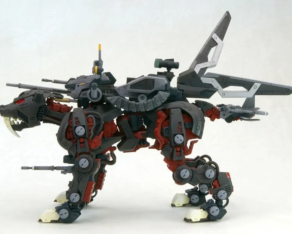 Zoids EPZ-003 Great Saber (Marking Plus Ver.)