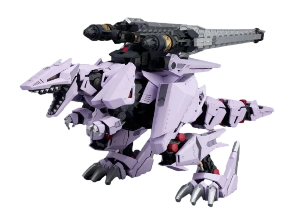 Zoids EZ-049 Berserk Führer (New PKG Ver.)
