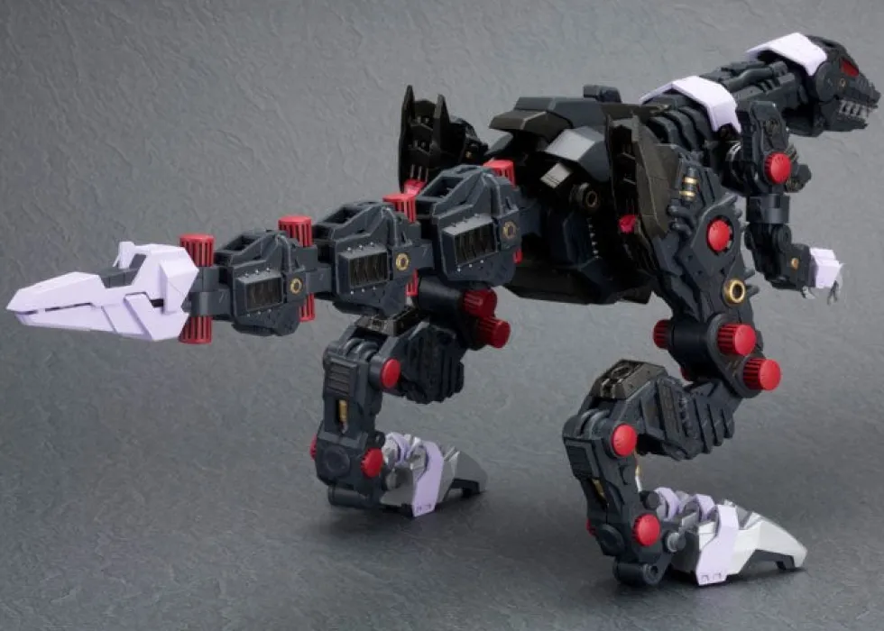 Zoids EZ-049 Berserk Führer (New PKG Ver.)