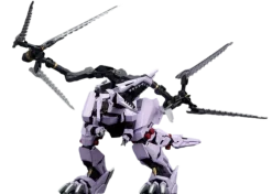 Zoids EZ-049 Berserk Führer (New PKG Ver.)
