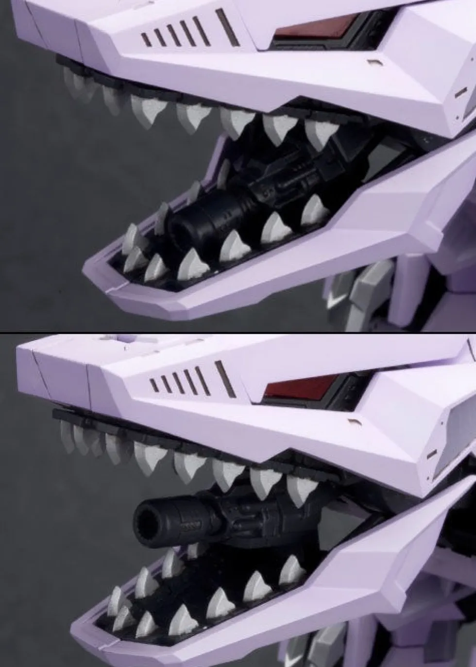 Zoids EZ-049 Berserk Führer (New PKG Ver.)