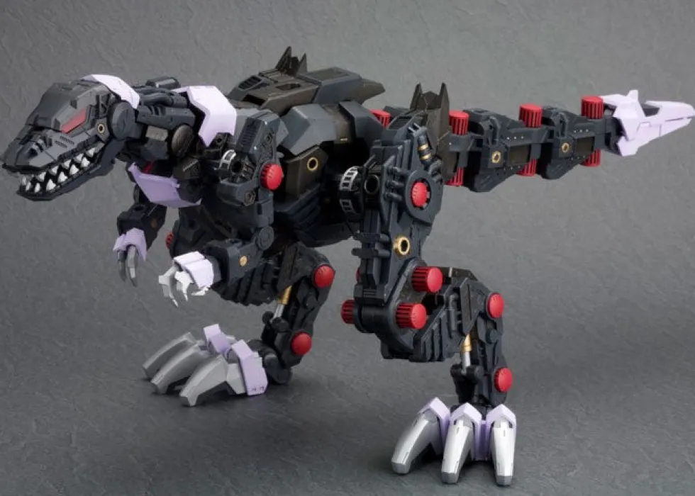 Zoids EZ-049 Berserk Führer (New PKG Ver.)