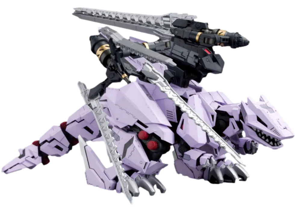 Zoids EZ-049 Berserk Führer (New PKG Ver.)