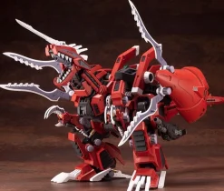 Zoids EZ-034 Geno Breaker (New PKG Ver.)