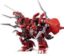 Zoids EZ-034 Geno Breaker (New PKG Ver.)
