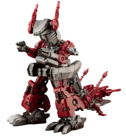 Zoids EZ017 Iguan Marking Plus Ver.