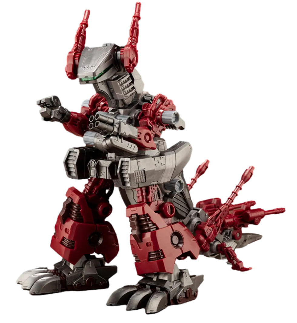 Zoids EZ017 Iguan Marking Plus Ver.