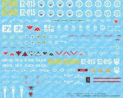 Zoids EZ-015 Iron Kong (Marking Plus Ver.)