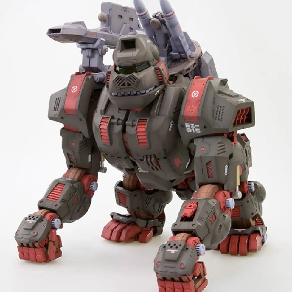 Zoids EZ-015 Iron Kong (Marking Plus Ver.)