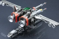Zoids EZ-015 Iron Kong [Prozen Knights Ver.]